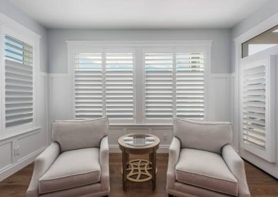 Plantation Shutters