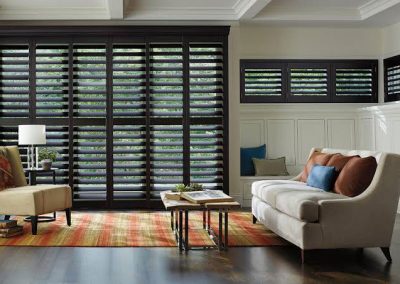 Plantation Shutters